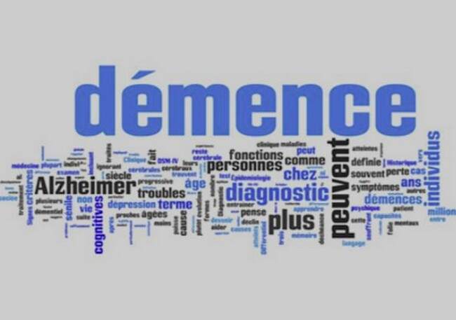 Les Types De D mence S nile La G riatrie Les Types De D mence S nile La G riatrie