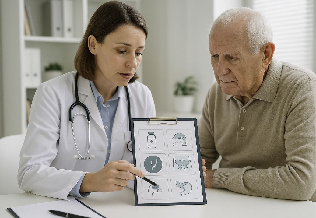 Traitement de l’incontinence fécale