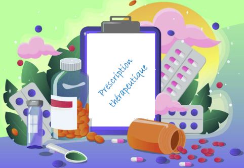 Prescription thérapeutique