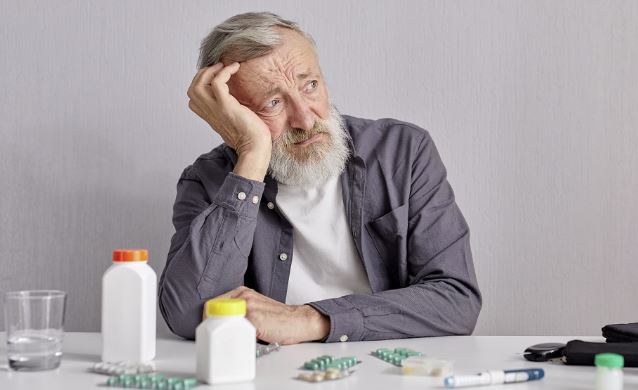 Les Antidépresseurs chez les Séniors