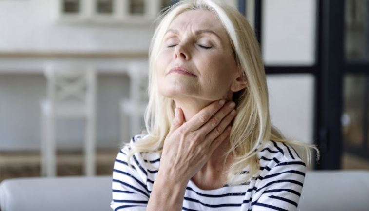 Syndrome d'Hypothyroïdie